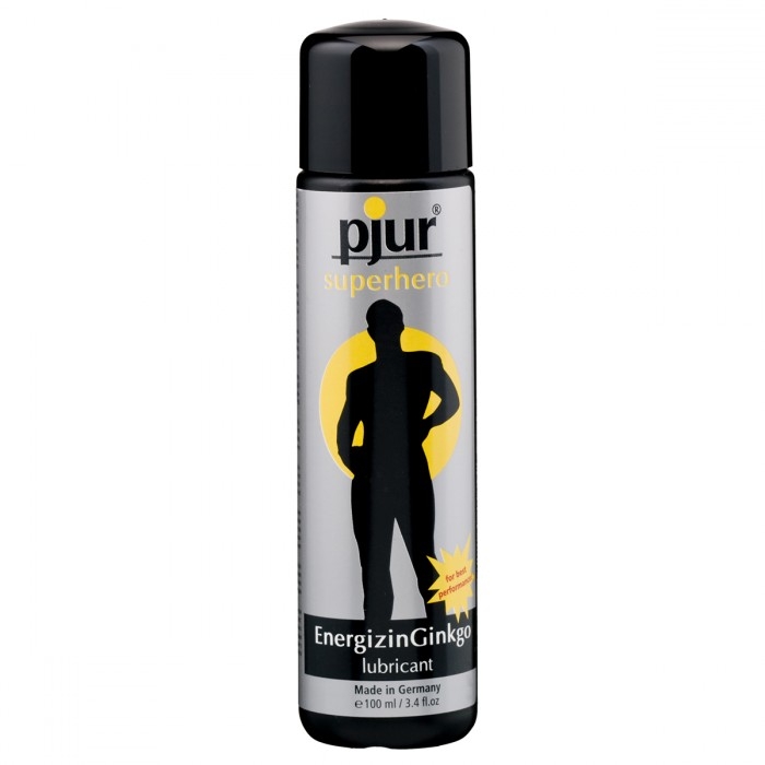 Гель возбуждающий "Pjur Superhero" мужской, 100ml 