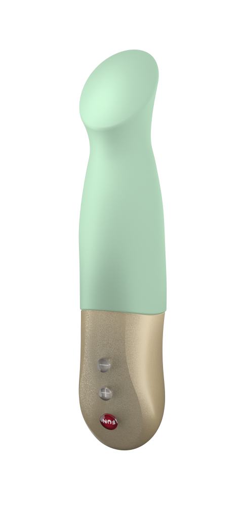 Вибратор-пульсатор "Fun Factory Sundaze" мята 