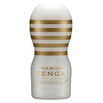 Мастурбатор "Tenga Premium Original Vacuum Cup" нежные оральные ласки  