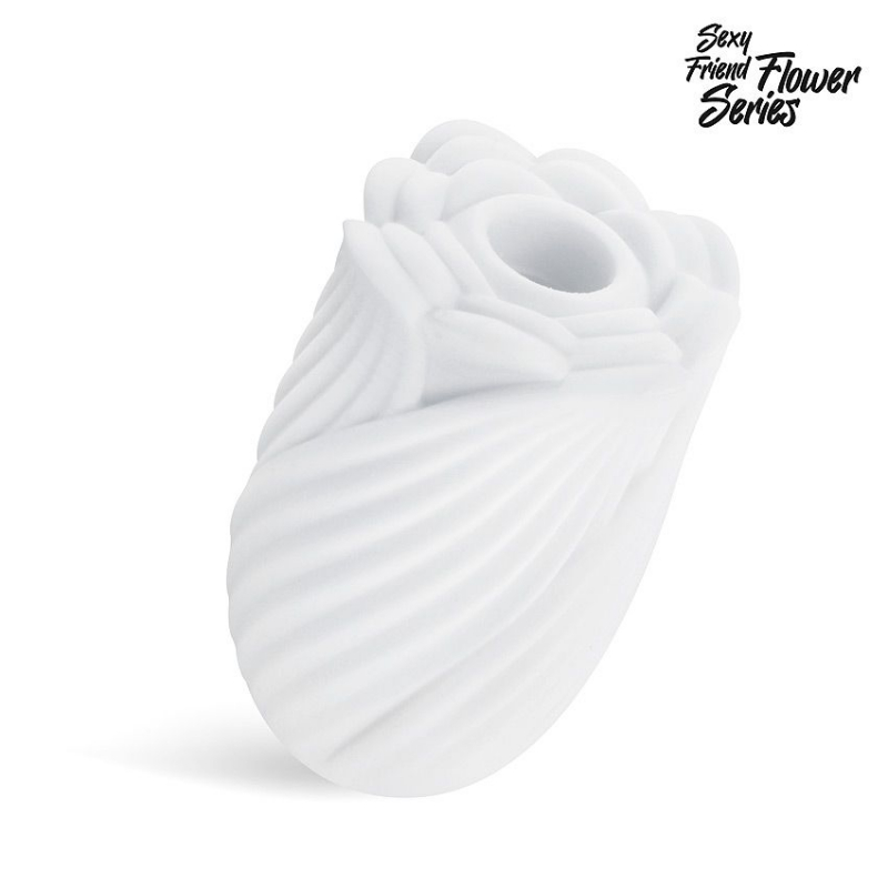 Мастурбатор "Chlotis" супер рельефная роза 